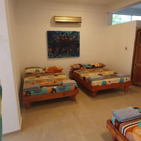 Casa Maya Playa El Yaque المظهر الخارجي الصورة