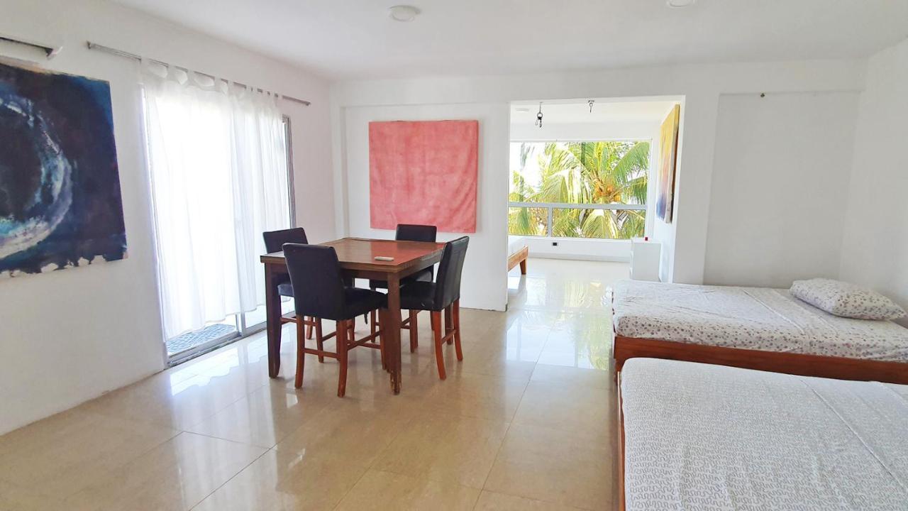 Casa Maya Playa El Yaque المظهر الخارجي الصورة