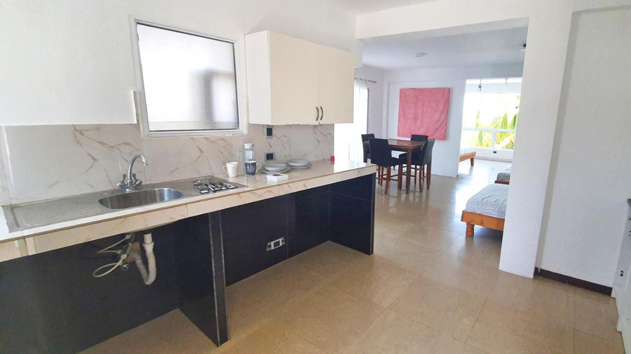 Casa Maya Playa El Yaque المظهر الخارجي الصورة