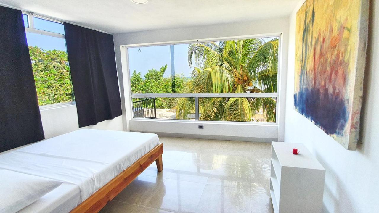 Casa Maya Playa El Yaque المظهر الخارجي الصورة