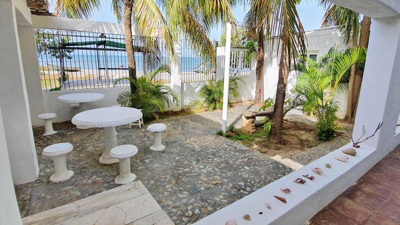 Casa Maya Playa El Yaque المظهر الخارجي الصورة