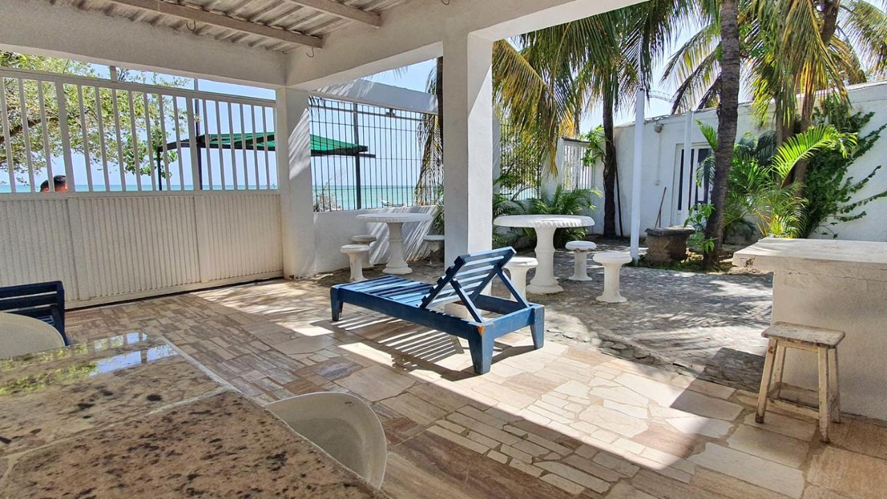 Casa Maya Playa El Yaque المظهر الخارجي الصورة