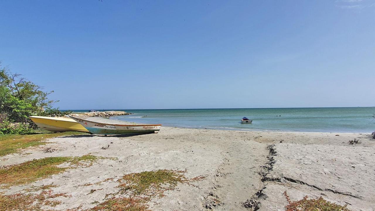 Casa Maya Playa El Yaque المظهر الخارجي الصورة
