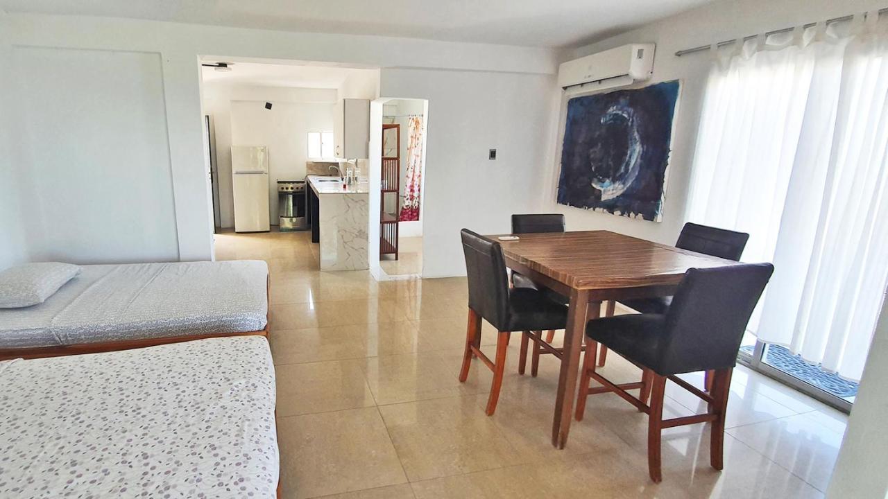 Casa Maya Playa El Yaque المظهر الخارجي الصورة