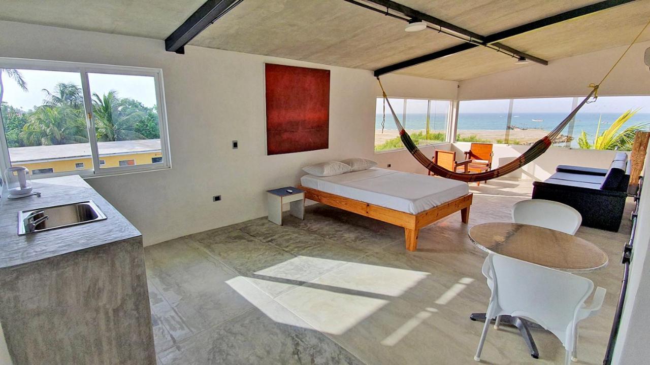 Casa Maya Playa El Yaque المظهر الخارجي الصورة
