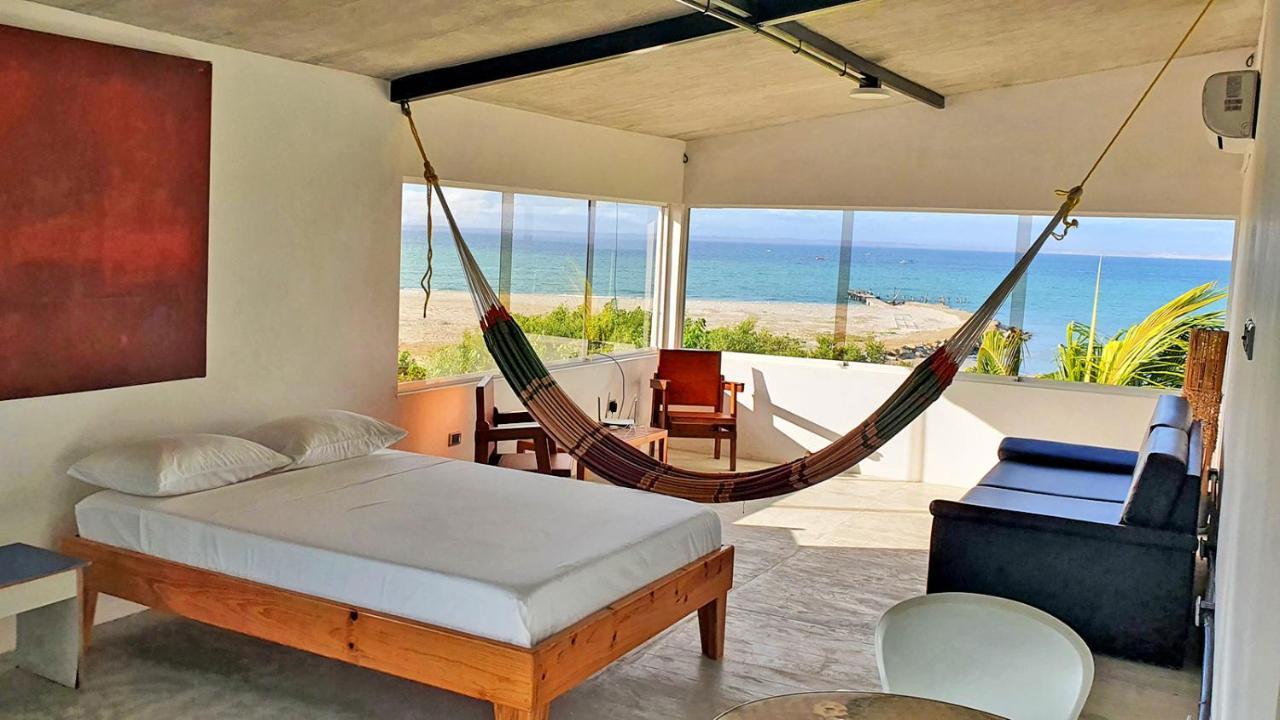 Casa Maya Playa El Yaque المظهر الخارجي الصورة