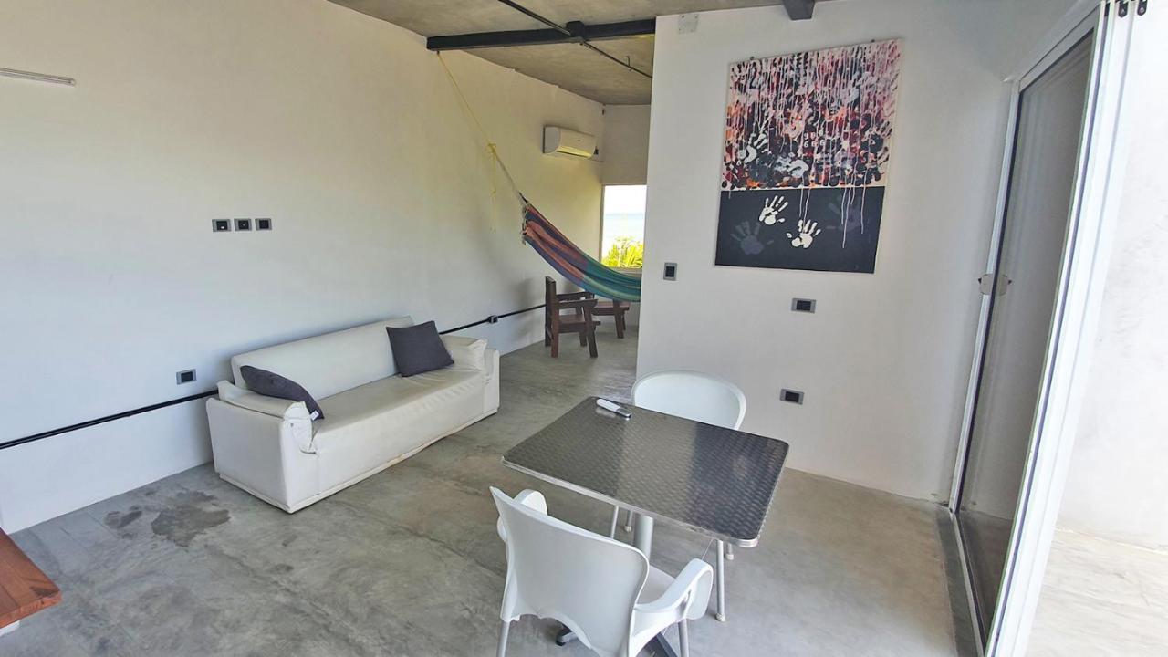 Casa Maya Playa El Yaque المظهر الخارجي الصورة
