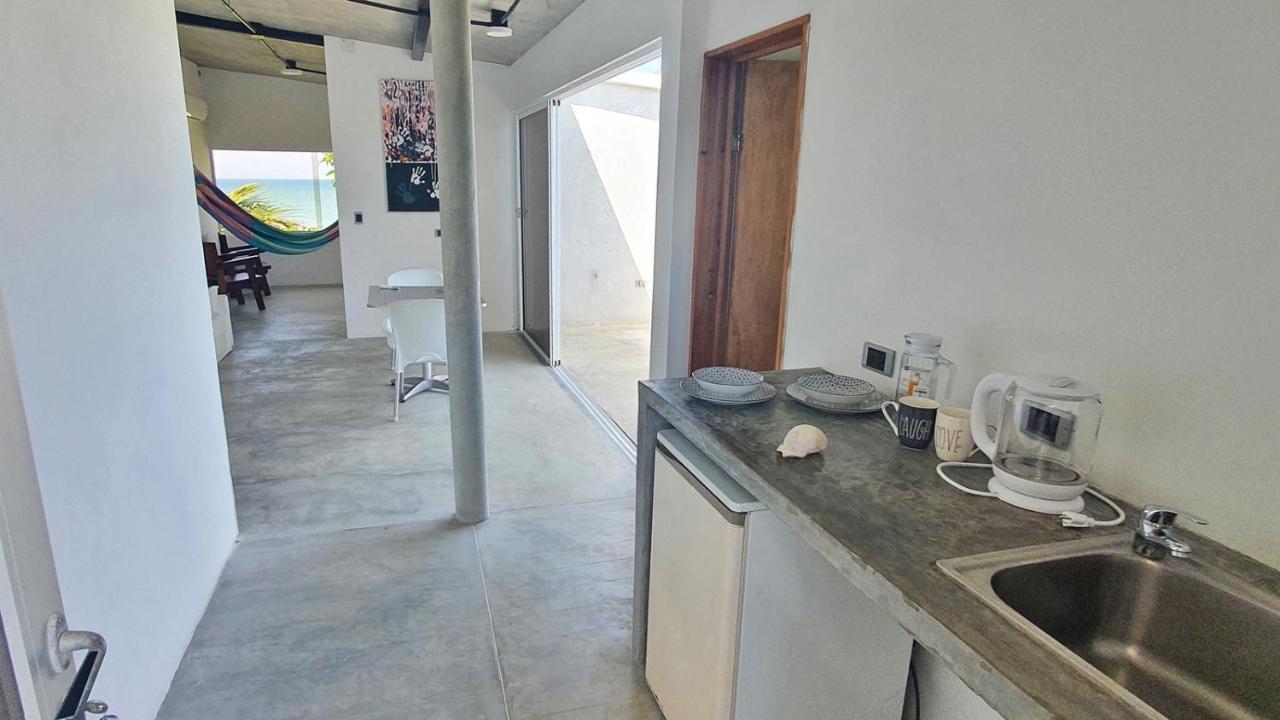 Casa Maya Playa El Yaque المظهر الخارجي الصورة