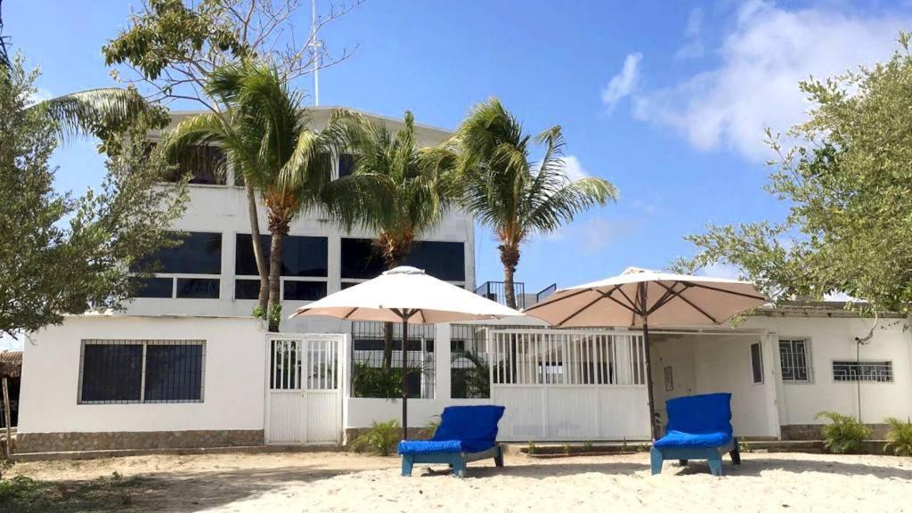 Casa Maya Playa El Yaque المظهر الخارجي الصورة