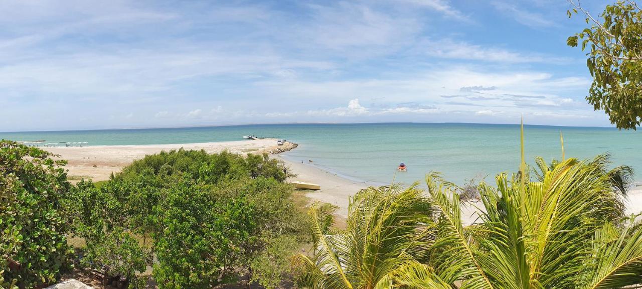 Casa Maya Playa El Yaque المظهر الخارجي الصورة