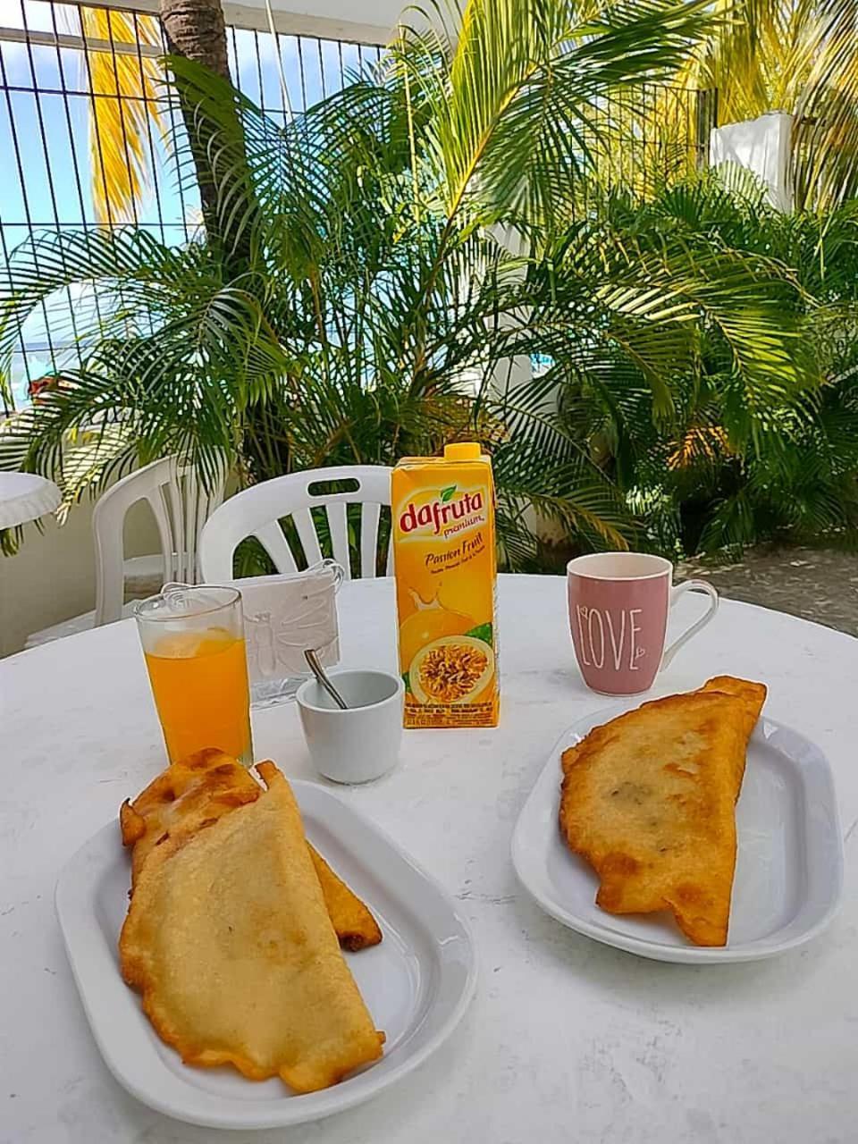 Casa Maya Playa El Yaque المظهر الخارجي الصورة