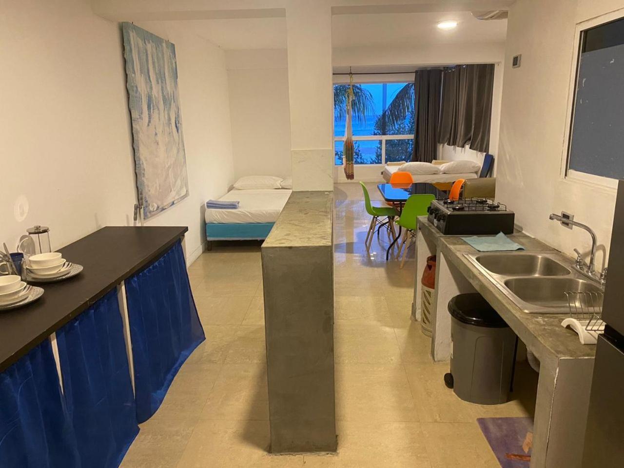 Casa Maya Playa El Yaque المظهر الخارجي الصورة