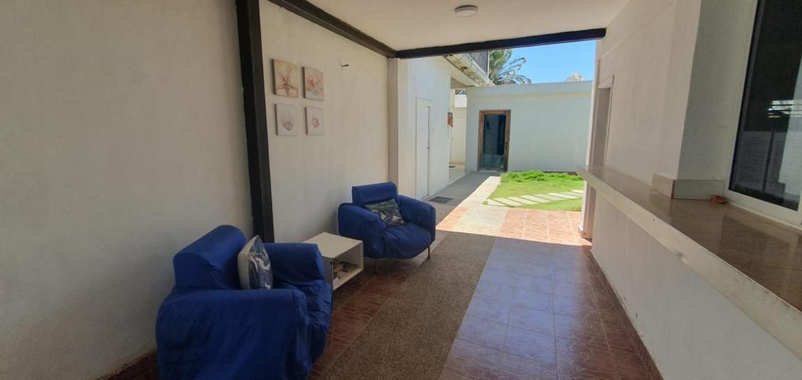 Casa Maya Playa El Yaque المظهر الخارجي الصورة