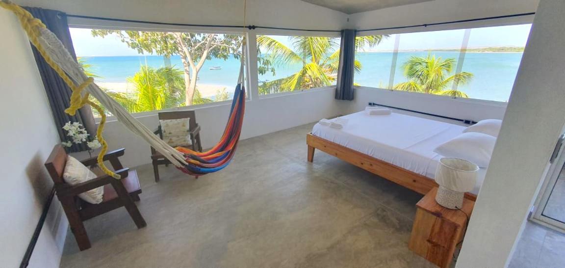 Casa Maya Playa El Yaque المظهر الخارجي الصورة