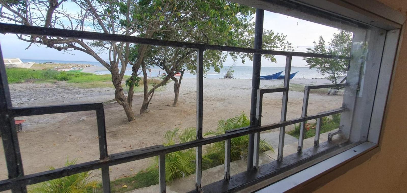 Casa Maya Playa El Yaque المظهر الخارجي الصورة