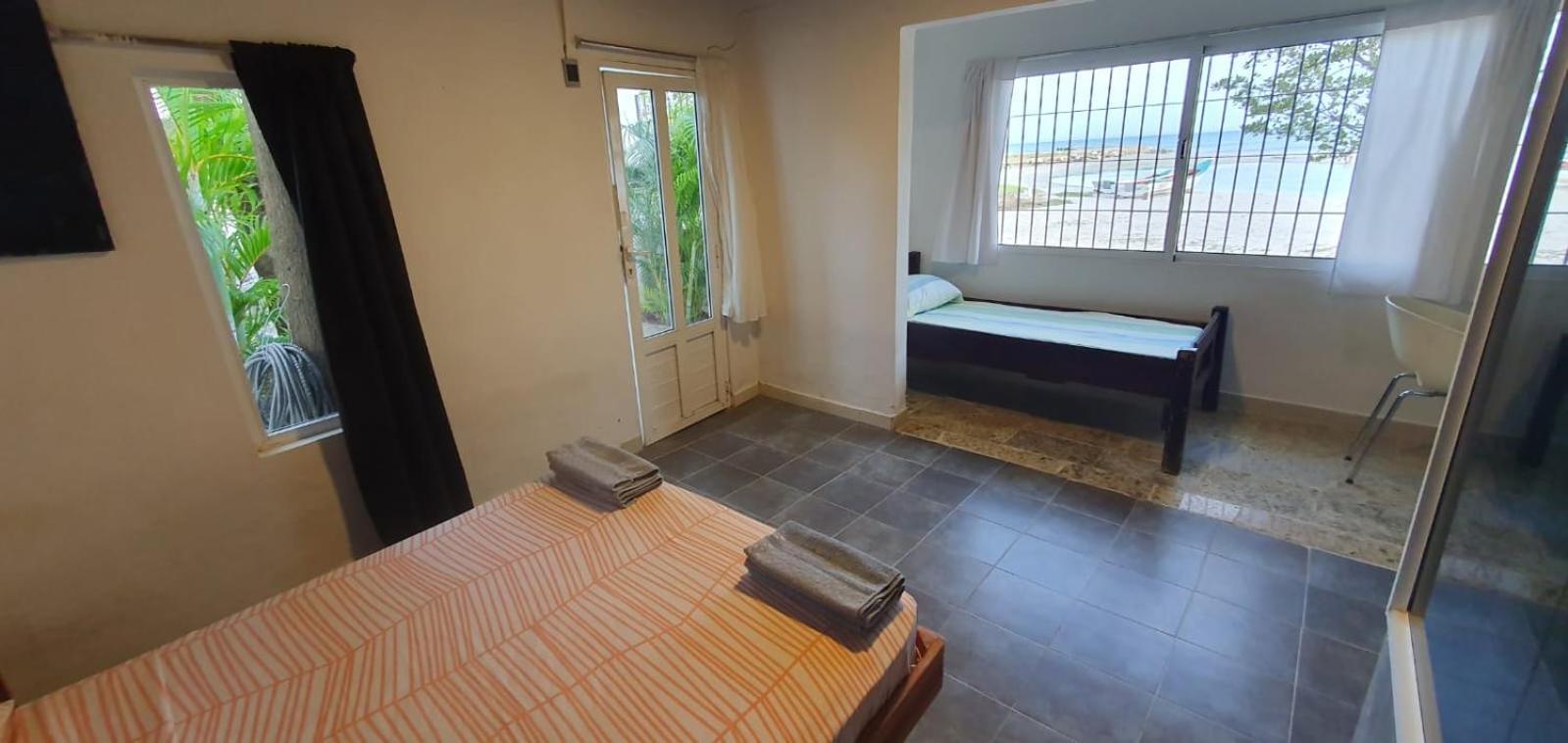 Casa Maya Playa El Yaque المظهر الخارجي الصورة