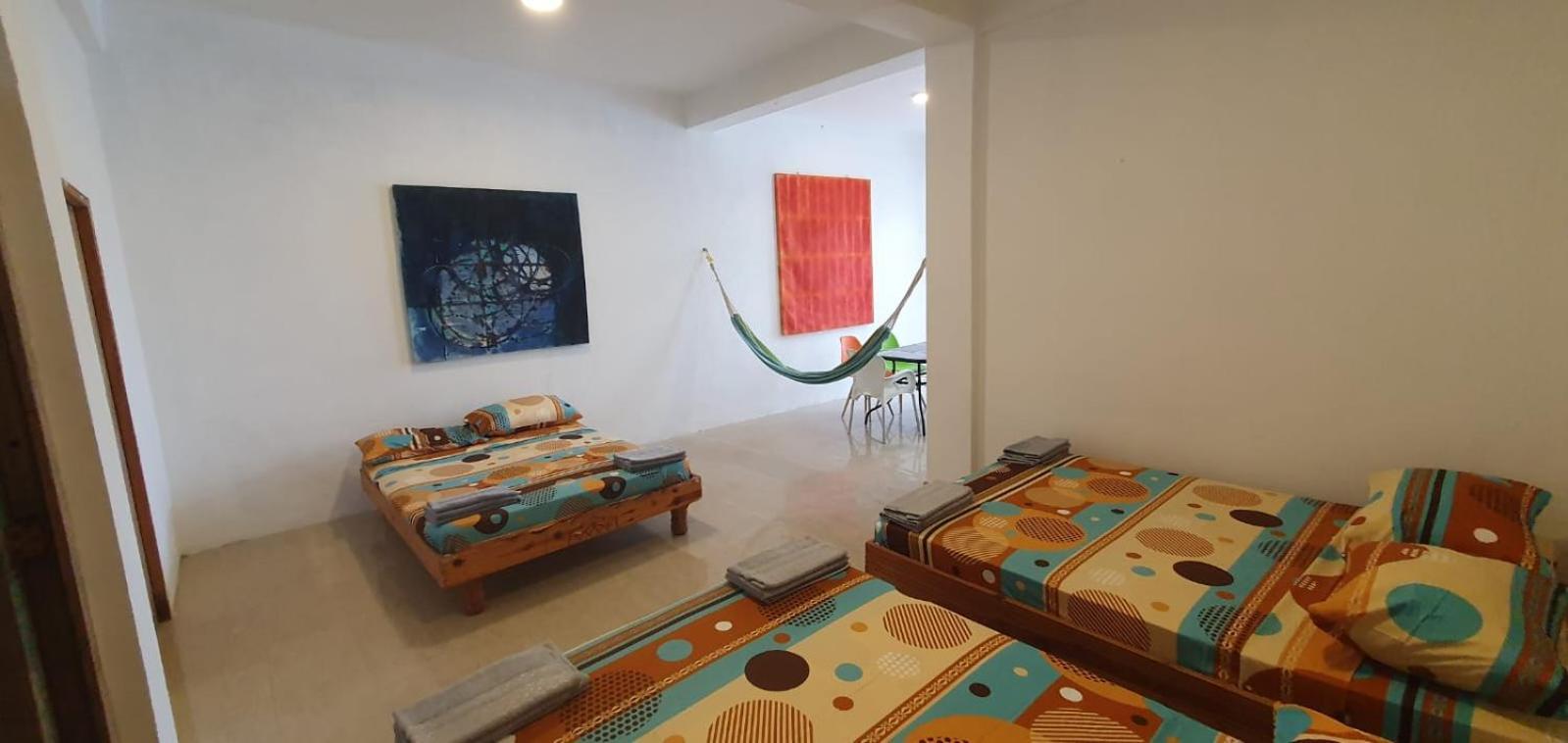 Casa Maya Playa El Yaque المظهر الخارجي الصورة