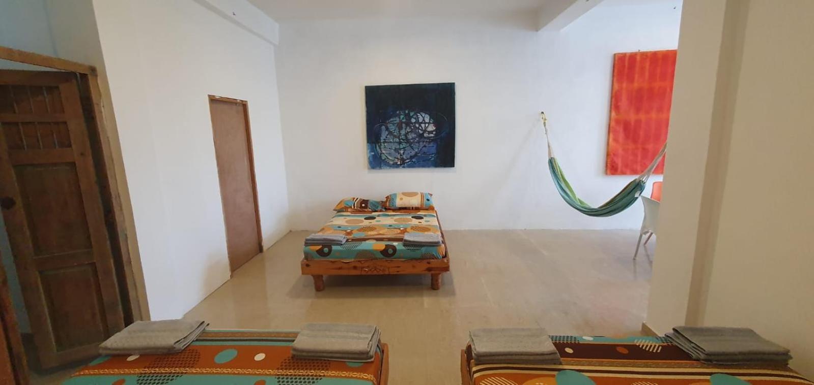 Casa Maya Playa El Yaque المظهر الخارجي الصورة