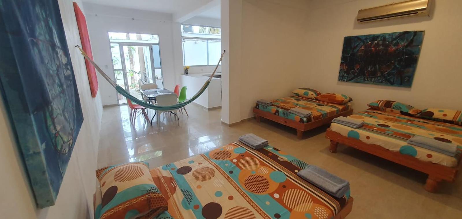 Casa Maya Playa El Yaque المظهر الخارجي الصورة