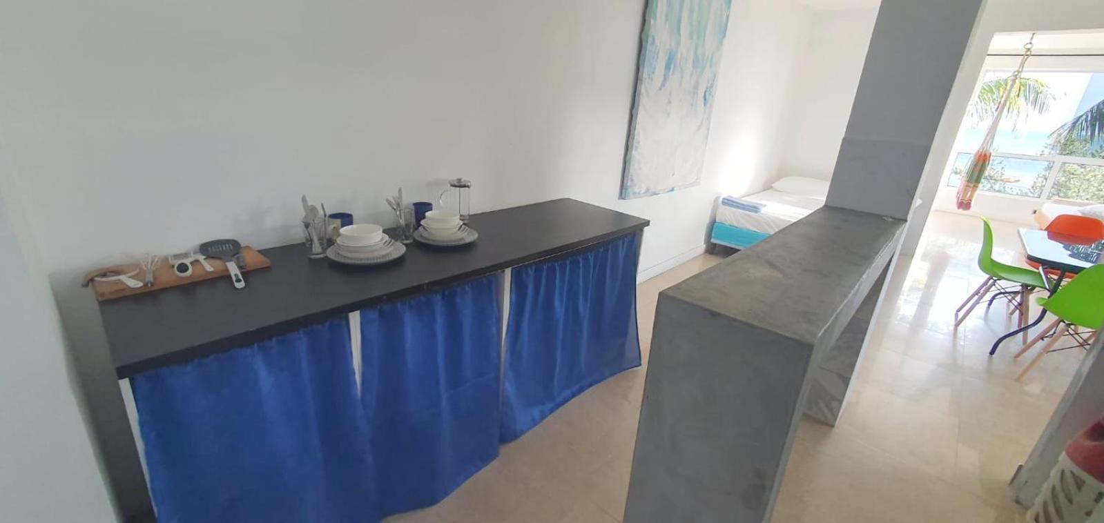 Casa Maya Playa El Yaque المظهر الخارجي الصورة