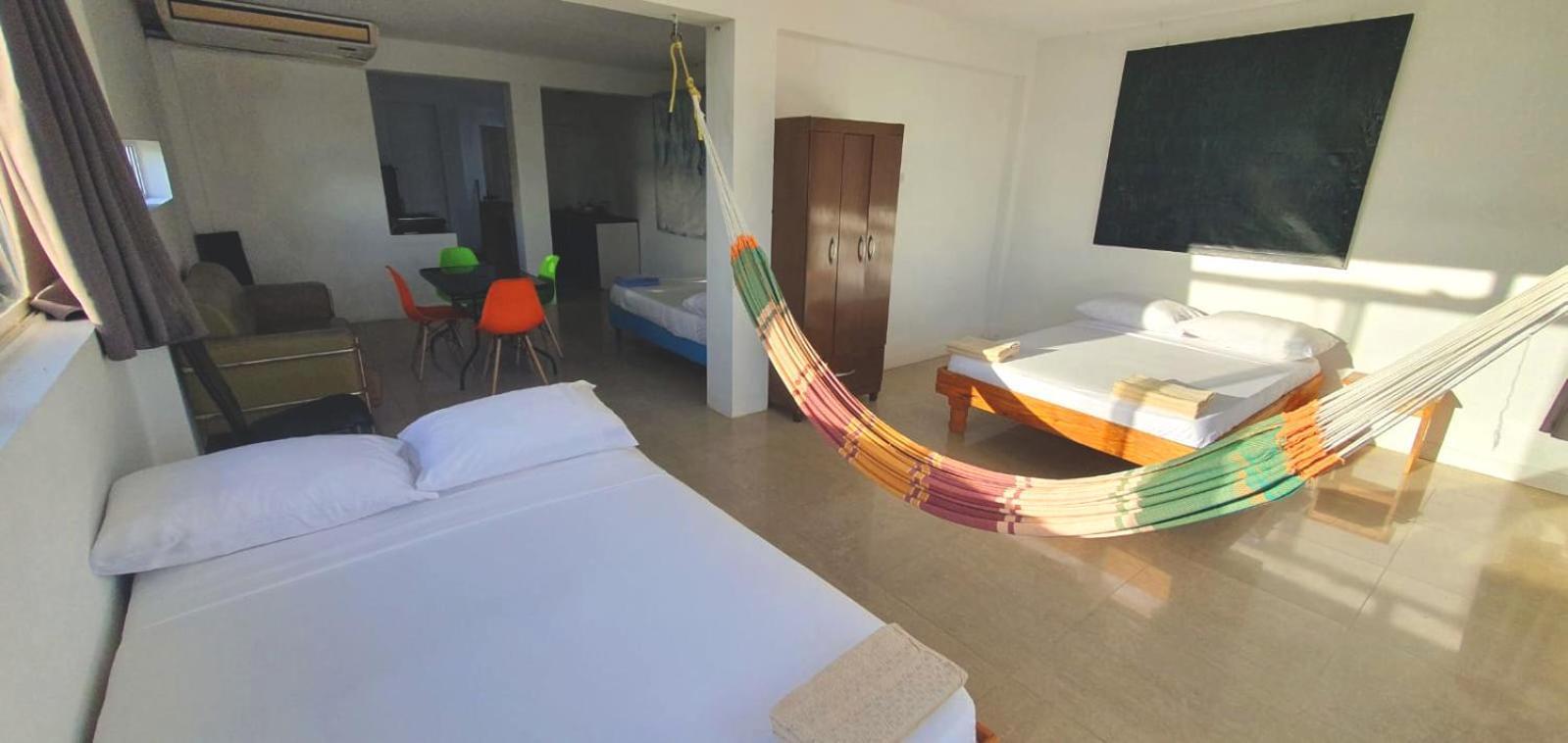 Casa Maya Playa El Yaque المظهر الخارجي الصورة