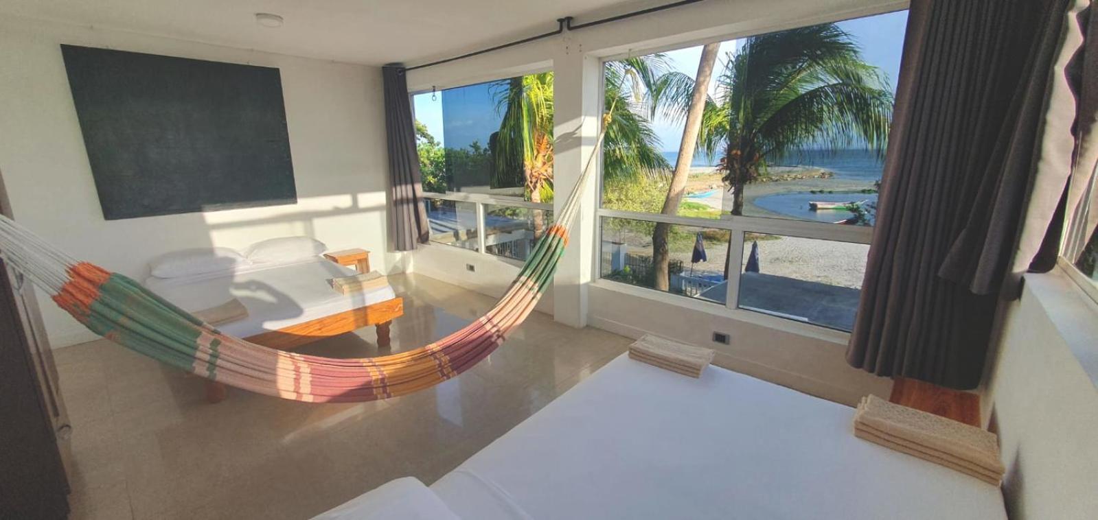 Casa Maya Playa El Yaque المظهر الخارجي الصورة